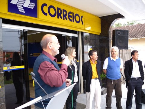 Pontal do Sul já conta com nova Agência dos Correios