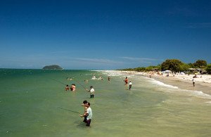 Pontal do Sul, Pontal do Paraná