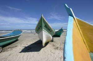 Barrancos, Pontal do Paraná